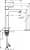 смеситель hansgrohe metris 31185000 для раковины Купить Смеситель Hansgrohe Metris 31185000 для раковины по низкой цене