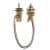 скрытая часть hansgrohe metropol 13159180 для смесителя на борт ванны на 2 отверстия Купить Скрытая часть Hansgrohe Metropol 13159180 для смесителя на борт ванны на 2 отверстия по низкой цене