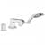 смеситель hansgrohe metropol classic 31315000 на борт ванны Купить Смеситель Hansgrohe Metropol Classic 31315000 на борт ванны по низкой цене