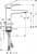 смеситель hansgrohe metropol 32506000 для раковины Купить Смеситель Hansgrohe Metropol 32506000 для раковины по низкой цене