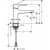 кран для холодной воды hansgrohe metropol 32501000 Купить Кран для холодной воды Hansgrohe Metropol 32501000 по низкой цене
