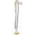 смеситель hansgrohe metropol 31445090 для ванны напольный Купить Смеситель Hansgrohe Metropol 31445090 для ванны напольный по низкой цене