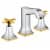Купить Смеситель Hansgrohe Metropol 31306090 для раковины по низкой цене
