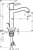 смеситель hansgrohe metropol 31302090 для раковины Купить Смеситель Hansgrohe Metropol 31302090 для раковины по низкой цене