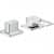 смеситель hansgrohe metropol 74548000 на борт ванны Купить Смеситель Hansgrohe Metropol 74548000 на борт ванны по низкой цене