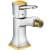 смеситель hansgrohe metropol 31320090 для биде хром/золото Купить Смеситель Hansgrohe Metropol 31320090 для биде хром/золото по низкой цене