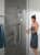Купить Смеситель Hansgrohe Novus для душа, внешняя часть 71065000 по низкой цене