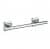 Купить Поручень Hansgrohe PuraVida для ванной 41513000 по низкой цене
