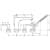 смеситель hansgrohe puravida 15446400 на борт ванны белый/хром Купить Смеситель Hansgrohe PuraVida 15446400 на борт ванны белый/хром по низкой цене