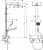 стойка hansgrohe raindance e 300 1jet showerpipe 350 st 27361000 душевая Купить Стойка Hansgrohe Raindance E 300 1jet Showerpipe 350 ST 27361000 душевая по низкой цене