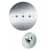 Душевая система Hansgrohe Raindance Rainmaker 28404000 с подсветкой Душевой гарнитур Hansgrohe Raindance Rainmaker 28404000 с подсветкой