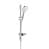 Душевой гарнитур Hansgrohe Raindance Select S 120 EcoSmart 26632400 хром/белый