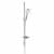Душевой гарнитур Hansgrohe Raindance Select S 120 EcoSmart 26633400 хром/белый