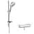 Душевая система Hansgrohe Raindance Select S 150 27036000 с термостатом Душевой гарнитур Hansgrohe Raindance Select S 150 27036000 с термостатом