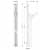 штанга hansgrohe unica s 27636000 душевая 900 мм Купить Штанга Hansgrohe Unica S 27636000 душевая 900 мм по низкой цене