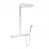 стойка hansgrohe rainmaker select 2jet showerpipe 27168400 душевая Купить Стойка Hansgrohe Rainmaker Select 2jet Showerpipe 27168400 душевая по низкой цене