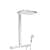 стойка hansgrohe rainmaker select 3jet showerpipe ecosmart 27029400 душевая Купить Стойка Hansgrohe Rainmaker Select 3jet Showerpipe EcoSmart 27029400 душевая по низкой цене
