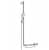 Душевая система Hansgrohe Raindance Select S 120 EcoSmart 26325400 Душевой гарнитур Hansgrohe Raindance Select S 120 EcoSmart 26325400