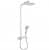 стойка hansgrohe raindance select e 360 27288000 душевая Купить Стойка Hansgrohe Raindance Select E 360 27288000 душевая по низкой цене