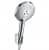 Душевая система Hansgrohe Raindance Select S 120 26721000 Душевой гарнитур Hansgrohe Raindance Select S 120 26721000