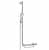 Душевой комплект Hansgrohe Raindance Select S 120 26324400 Душевой гарнитур Hansgrohe Raindance Select S 120 26324400