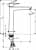 смеситель hansgrohe talis e 240 71717000 для раковины Купить Смеситель Hansgrohe Talis E 240 71717000 для раковины по низкой цене