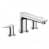 смеситель hansgrohe talis e 71747000 на борт ванны Купить Смеситель Hansgrohe Talis E 71747000 на борт ванны по низкой цене