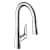 смеситель hansgrohe talis s 160 72815000 для кухни с выдвижным изливом Купить Смеситель Hansgrohe Talis S 160 72815000 для кухни с выдвижным изливом по низкой цене