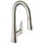 смеситель hansgrohe talis s 160 72815800 для кухни с выдвижным изливом Купить Смеситель Hansgrohe Talis S 160 72815800 для кухни с выдвижным изливом по низкой цене