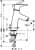 смеситель hansgrohe talis s 80 72016000 для раковины Купить Смеситель Hansgrohe Talis S 80 72016000 для раковины по низкой цене