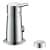 Купить Смеситель Hansgrohe Talis 32246000 для биде с вертикальной струей по низкой цене