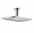 Купить Душ Hansgrohe PuraVida 26603000 верхний по низкой цене