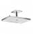 Купить Душ Hansgrohe Rainmaker Select 24016400 верхний по низкой цене
