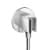 подключение hansgrohe fixfit 26487000 для душевого шланга с держателем porter s Купить Подключение Hansgrohe Fixfit 26487000 для душевого шланга с держателем Porter S по низкой цене