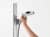 Душевой гарнитур Hansgrohe Raindance Select S 120 27648400