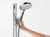Душевая система Hansgrohe Raindance Select S 120 EcoSmart 27649400 Душевой гарнитур Hansgrohe Raindance Select S 120 EcoSmart 27649400