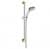 Душевой комплект Hansgrohe Raindance Classic 100 27843090 Душевой гарнитур Hansgrohe Raindance Classic 100 27843090