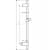 штанга hansgrohe unica s puro reno 28662000 душевая 720 мм Купить Штанга Hansgrohe Unica S Puro Reno 28662000 душевая 720 мм по низкой цене