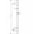 штанга hansgrohe unica s puro reno 28663000 душевая 1050 мм Купить Штанга Hansgrohe Unica S Puro Reno 28663000 душевая 1050 мм по низкой цене