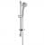 Душевой комплект Hansgrohe Croma 100 1jet EcoSmart 27742000 Душевой гарнитур Hansgrohe Croma 100 1jet EcoSmart 27742000