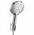 Душевая система Hansgrohe Raindance Select S 120 26701000 Душевой гарнитур Hansgrohe Raindance Select S 120 26701000