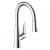 Купить Смеситель Hansgrohe Talis 72813800 для кухни по низкой цене