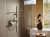 Термостат для душа Hansgrohe ShowerTablet 350 13102000