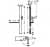штанга hansgrohe unica e 27640600 душевая 900 мм Купить Штанга Hansgrohe Unica E 27640600 душевая 900 мм по низкой цене