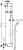 штанга hansgrohe unica croma 26504000 душевая 900 мм Купить Штанга Hansgrohe Unica Croma 26504000 душевая 900 мм по низкой цене