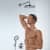 душ hansgrohe raindance select s 120 air 26530000 ручной Купить Душ Hansgrohe Raindance Select S 120 Air 26530000 ручной по низкой цене