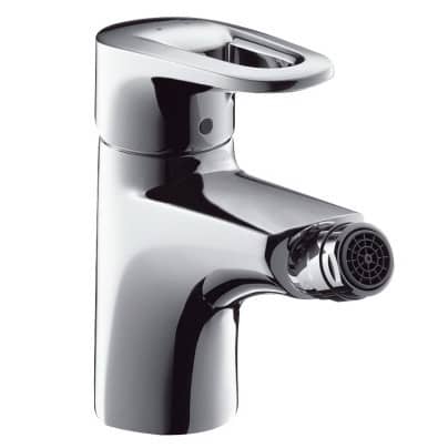 Купить Смеситель Hansgrohe Metropol Е 14270000 для биде по низкой цене