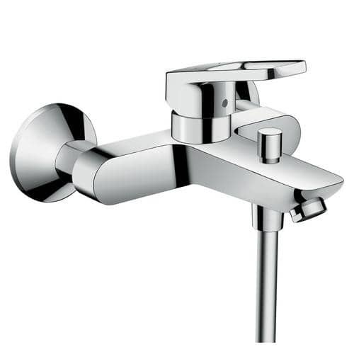 Купить Смеситель Hansgrohe Logis loop 71264000 для ванны по низкой цене