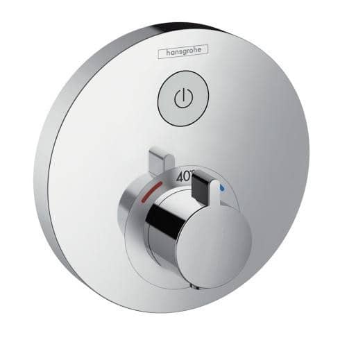 Термостат для душа Hansgrohe ShowerSelect S 15744000