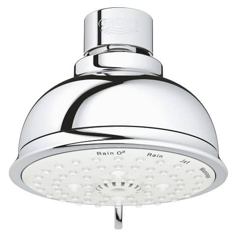 Купить Душ Grohe New Tempesta Rustic 27610001 верхний по низкой цене